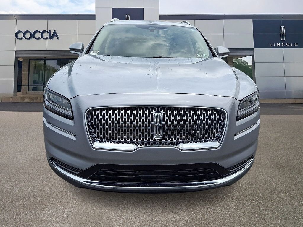 Certified 2023 Lincoln Nautilus Standard SUV
