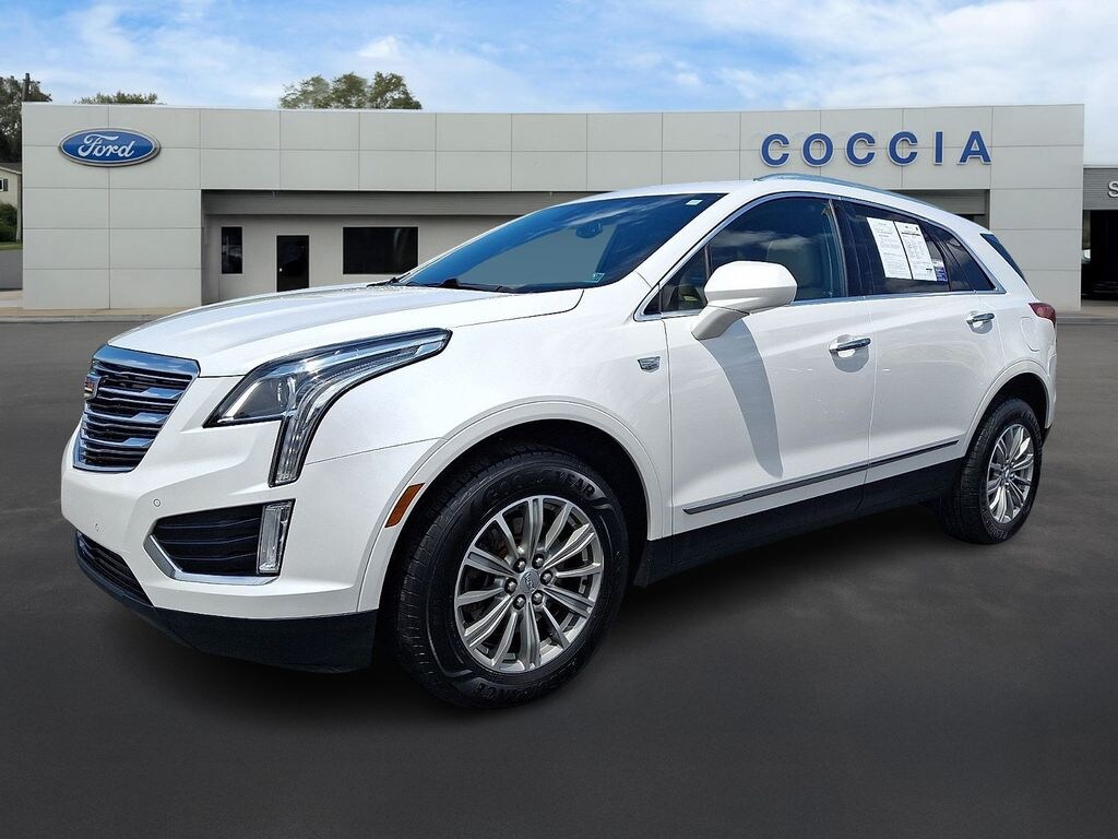 Certified 2019 Cadillac XT5 Luxury SUV