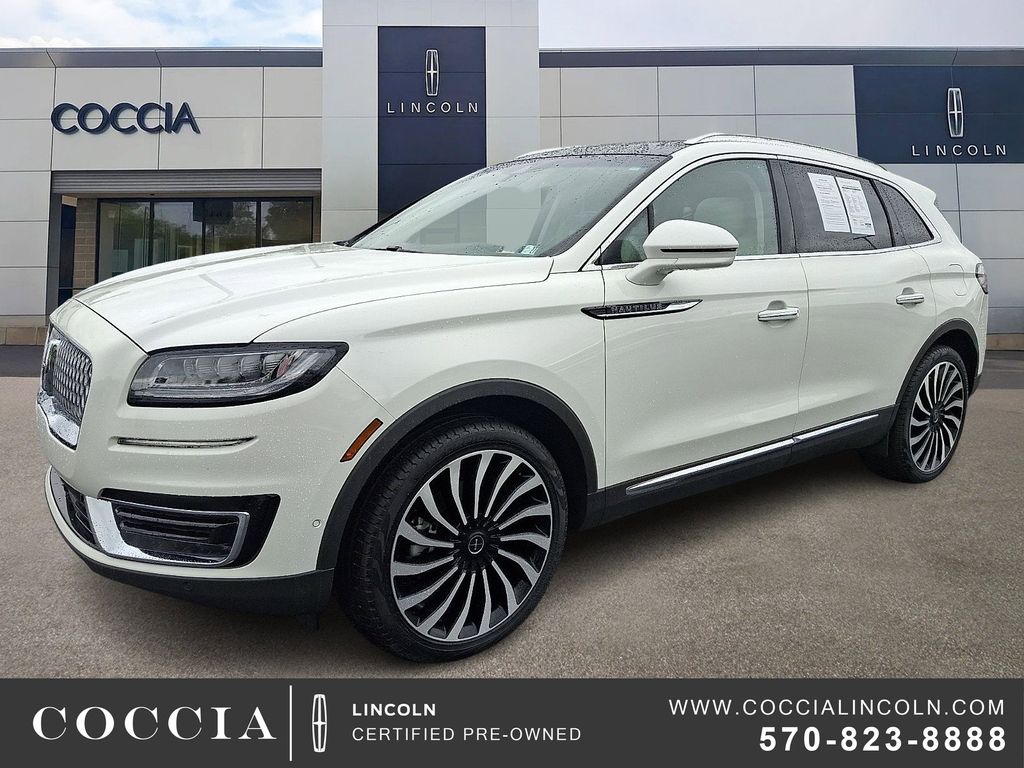 2020 Lincoln Nautilus Black Label AWD's photo