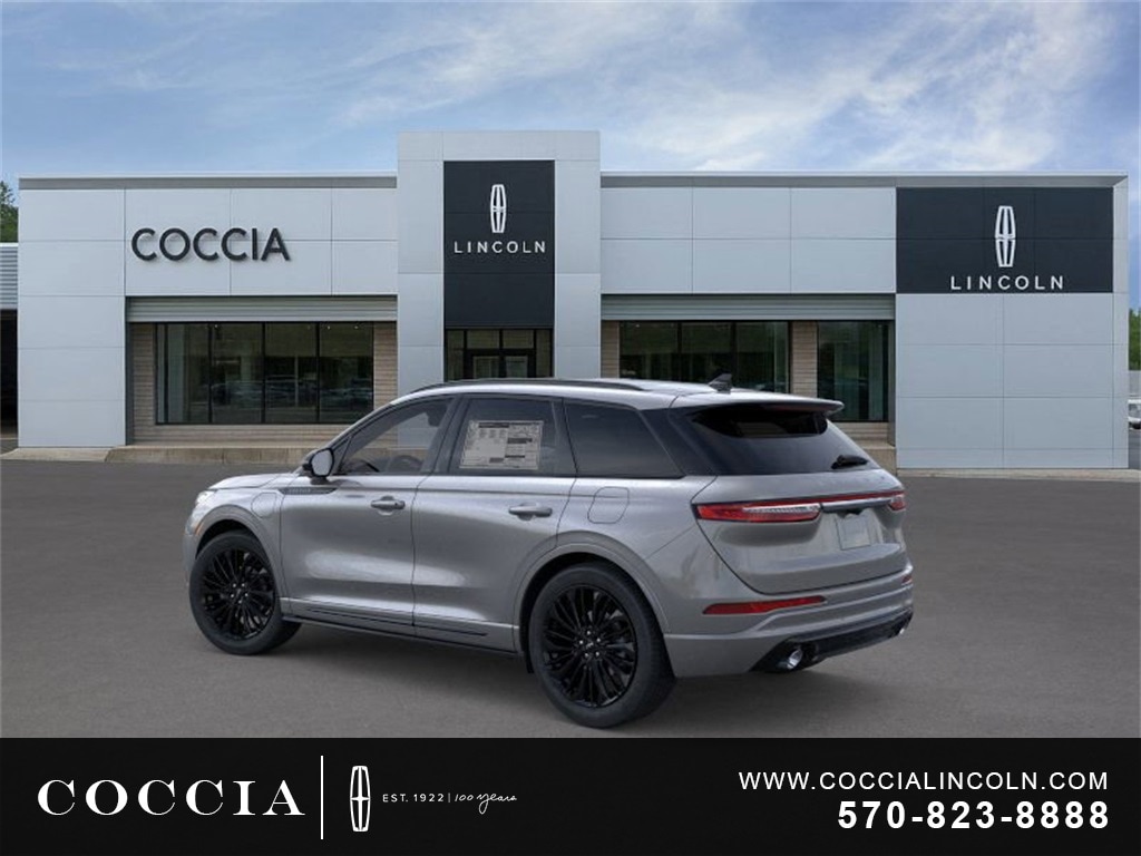 New 2026 Lincoln Corsair Grand Touring CROSSOVERS