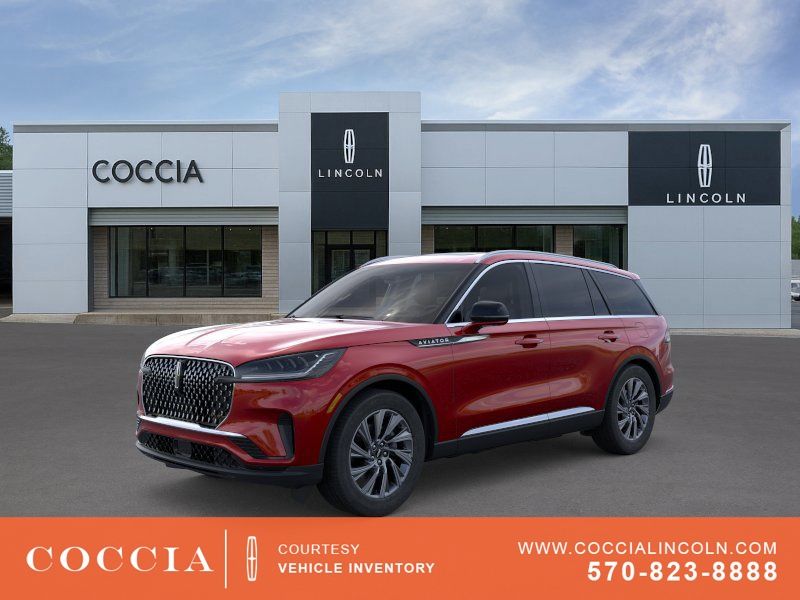 2026 Lincoln Aviator Premiere AWD's photo