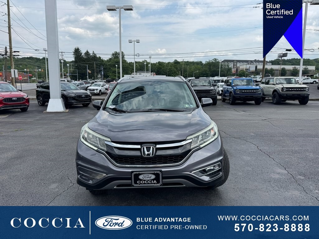 2016 Honda CR-V EX-L photo 2