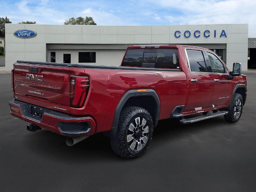 Certified 2024 GMC Sierra 2500HD Denali Truck