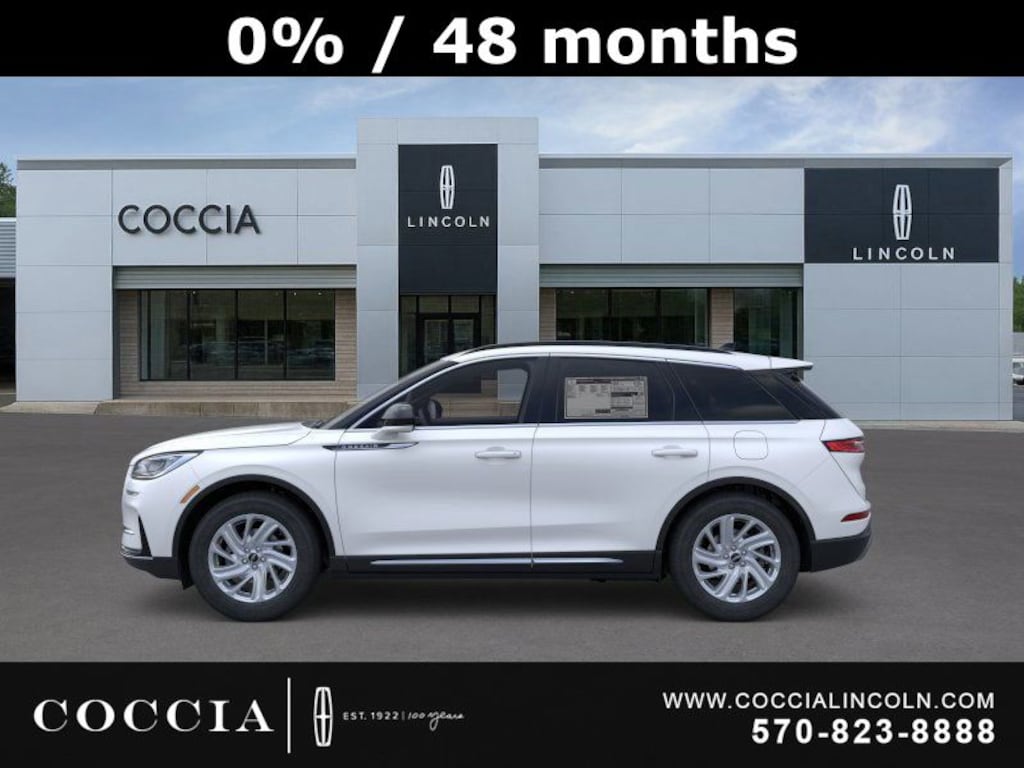 New 2026 Lincoln Corsair Premiere CROSSOVERS