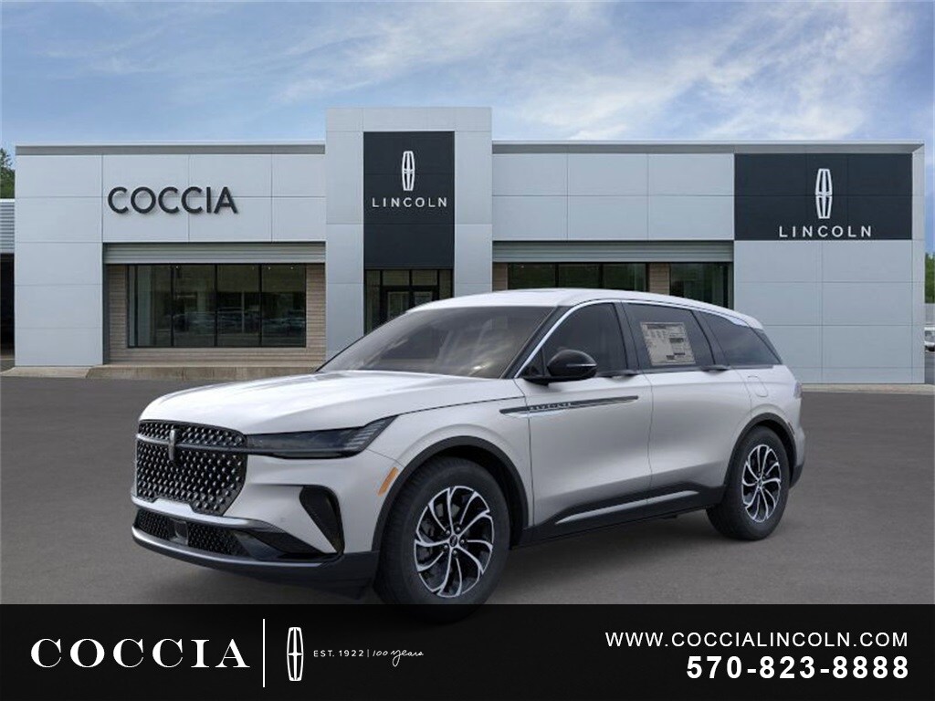 New 2026 Lincoln Nautilus Premiere CROSSOVERS