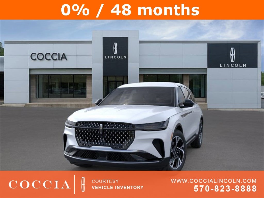 New 2025 Lincoln Nautilus Premiere CROSSOVERS