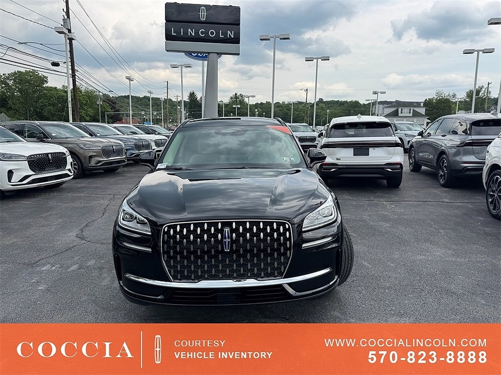 New 2025 Lincoln Corsair Plug-In Hybrid Grand Touring SUV