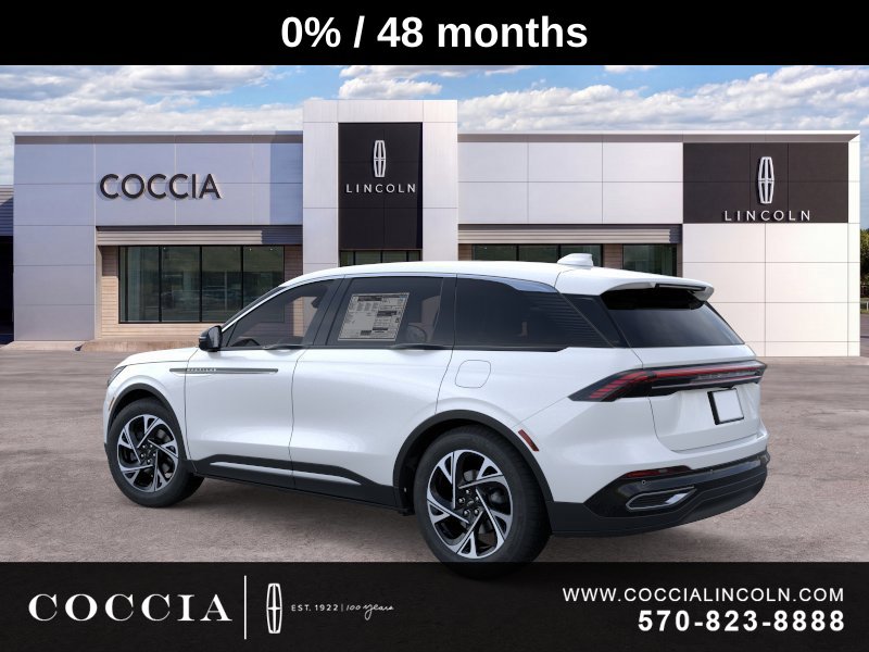 New 2026 Lincoln Nautilus Premiere CROSSOVERS