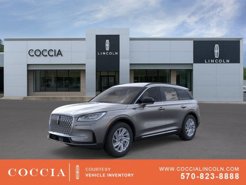 New 2026 Lincoln Corsair Premiere CROSSOVERS