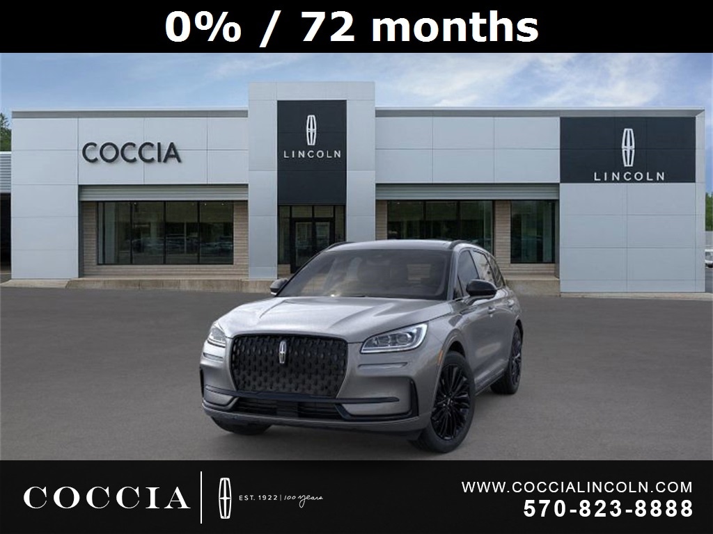 New 2026 Lincoln Corsair Grand Touring CROSSOVERS