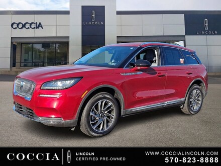 2022 Lincoln Corsair Standard SUV