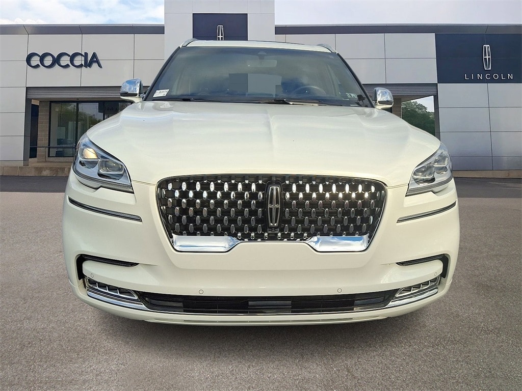 Used 2020 Lincoln Aviator Black Label SUV