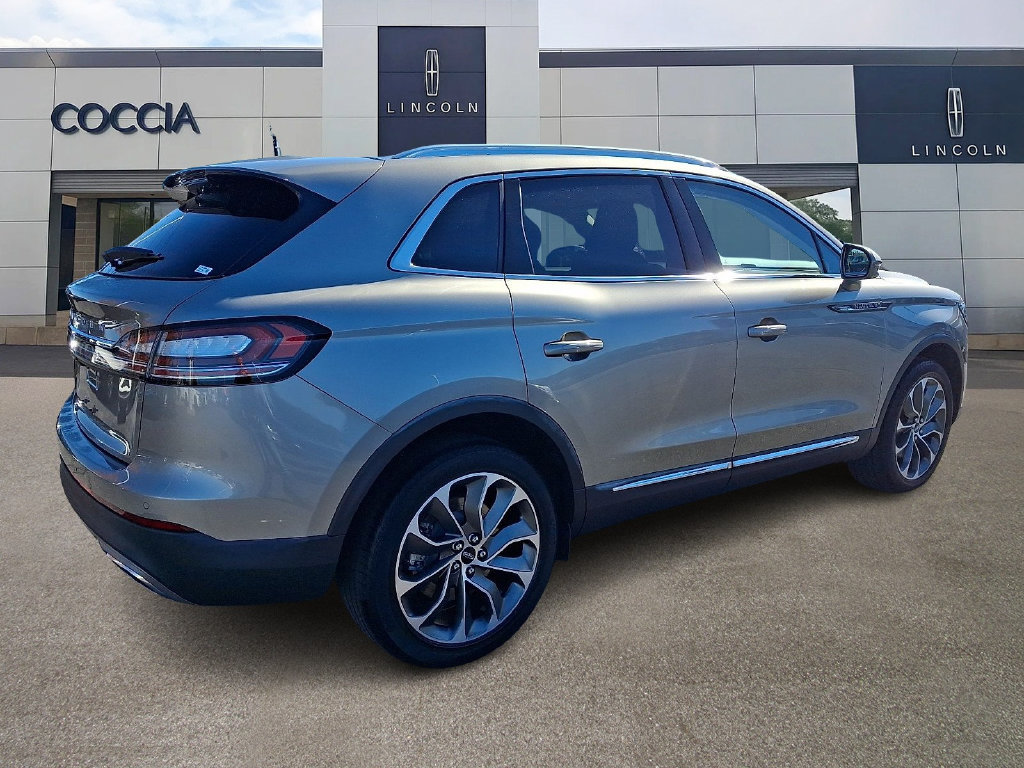 Certified 2023 Lincoln Nautilus Reserve SUV