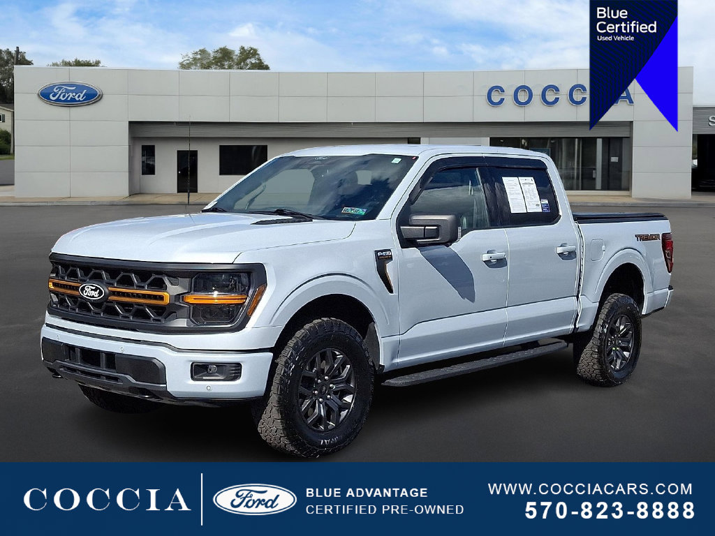 2025 Ford F-150 Tremor Truck