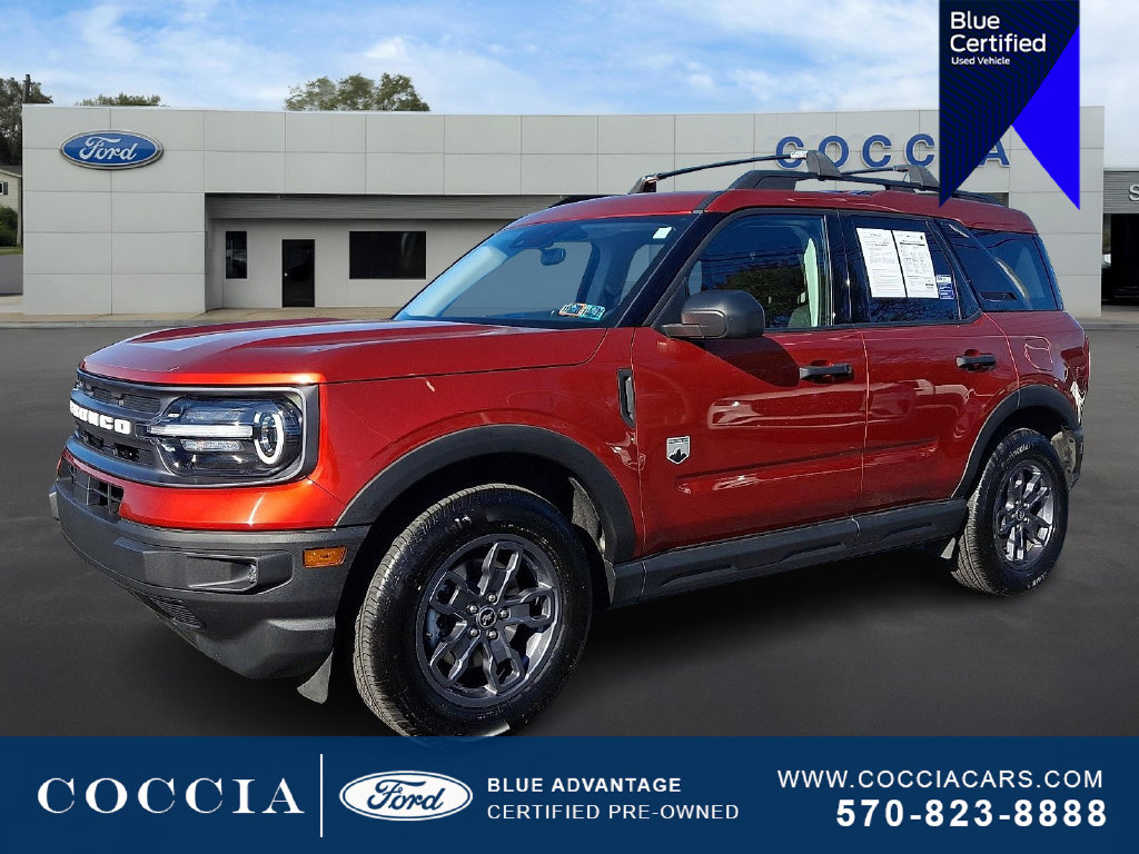 2024 Ford Bronco Sport Big Bend SUV
