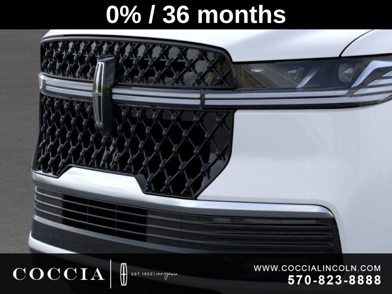 2025 Lincoln Navigator Reserve - Photo 17