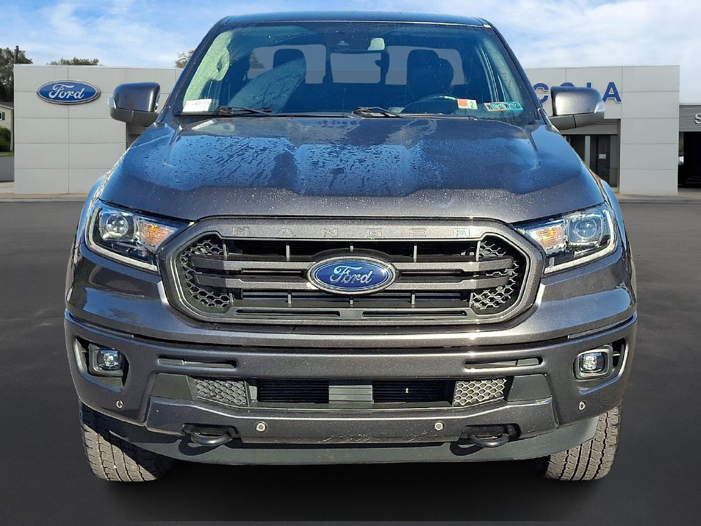 Certified 2020 Ford Ranger Lariat Truck