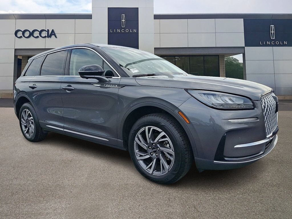 Certified 2023 Lincoln Corsair Standard SUV