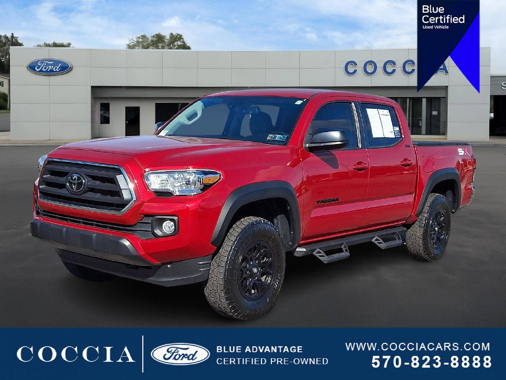 2023 Toyota Tacoma