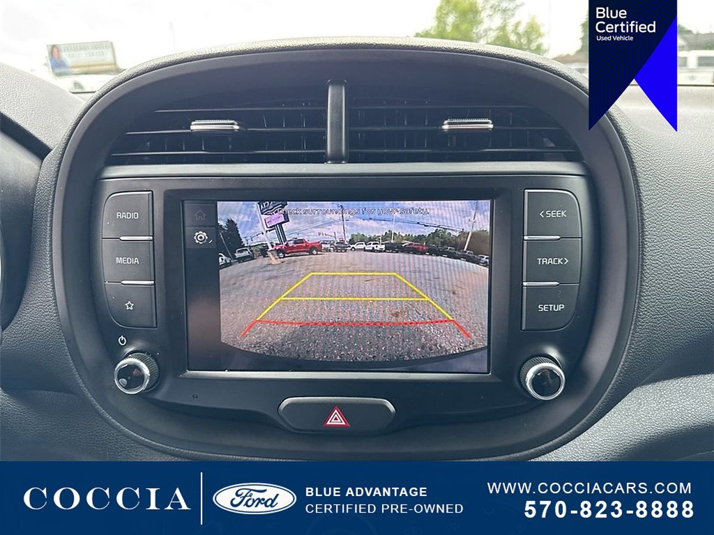 2023 Kia Soul LX - Photo 33