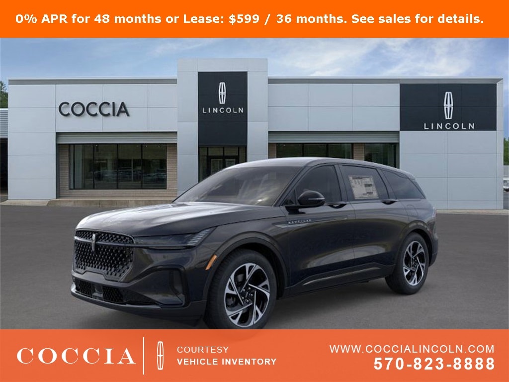 2025 Lincoln Nautilus Premiere's photo