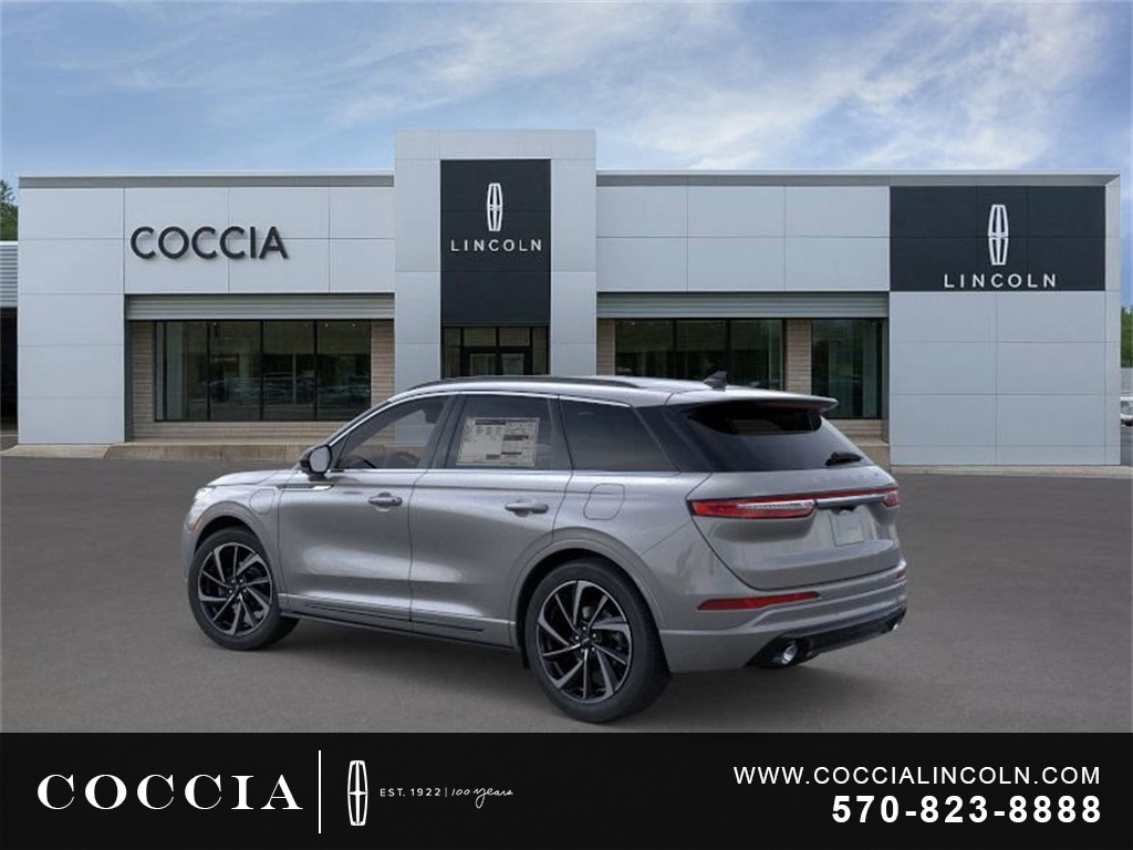 New 2026 Lincoln Corsair Grand Touring CROSSOVERS