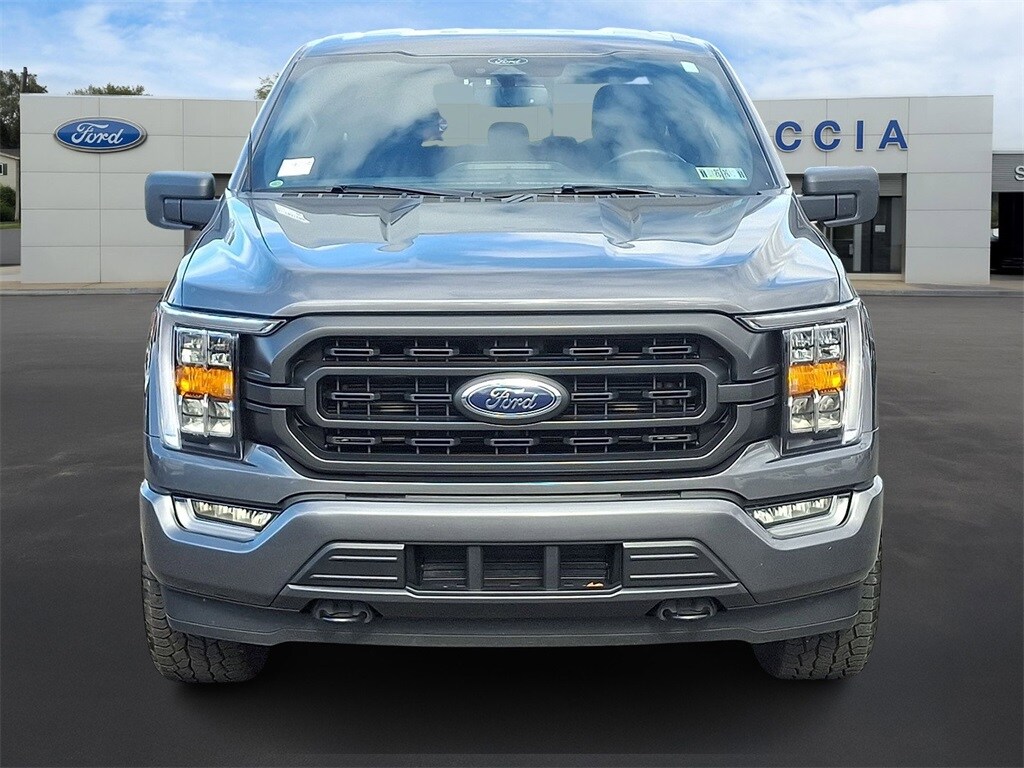 Certified 2022 Ford F-150 XLT Truck