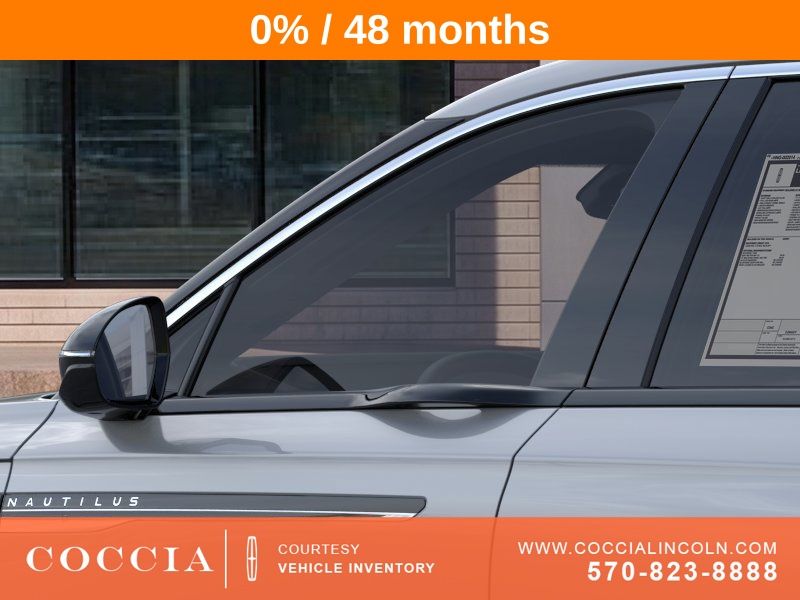 2026 Lincoln Nautilus Premiere - Photo 20