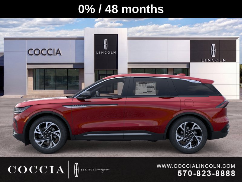 New 2026 Lincoln Nautilus Premiere CROSSOVERS