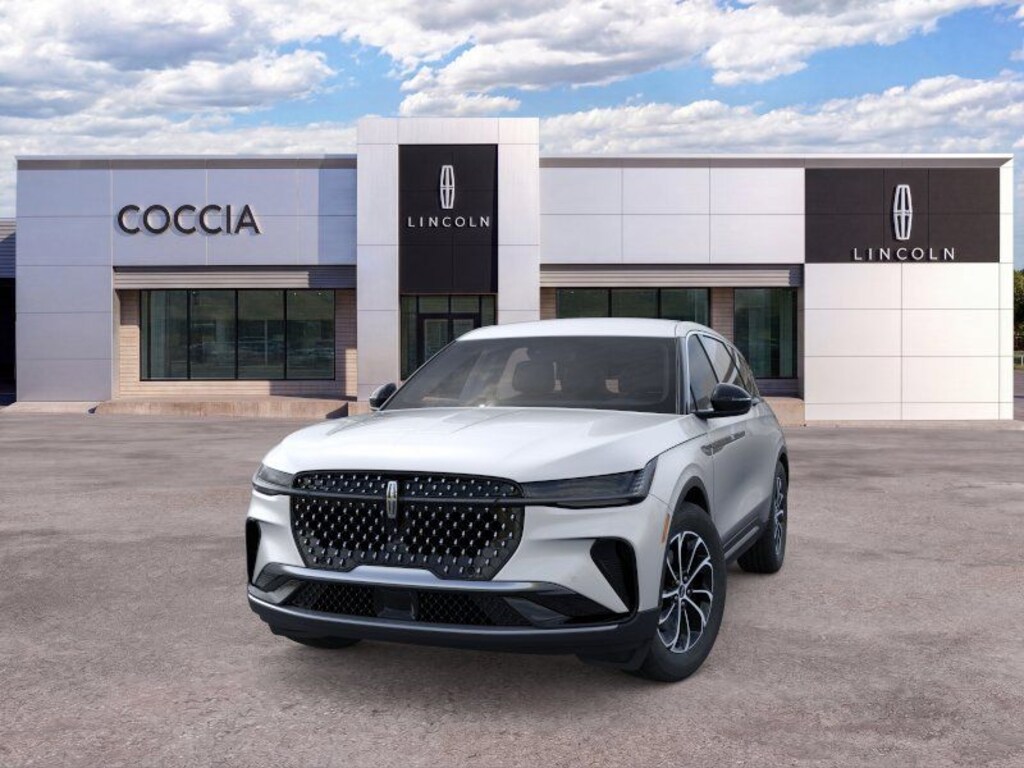 New 2026 Lincoln Nautilus Premiere CROSSOVERS