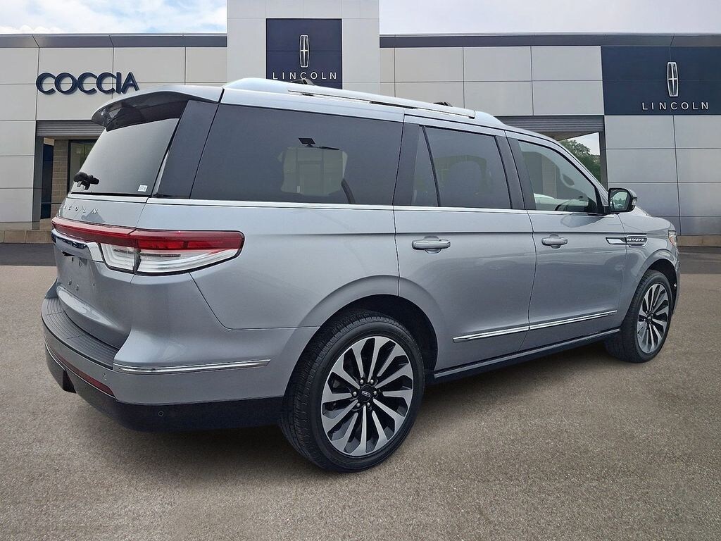 Certified 2024 Lincoln Navigator Reserve SUV