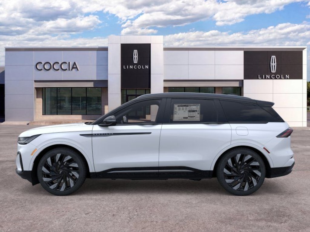 New 2026 Lincoln Nautilus Reserve CROSSOVERS