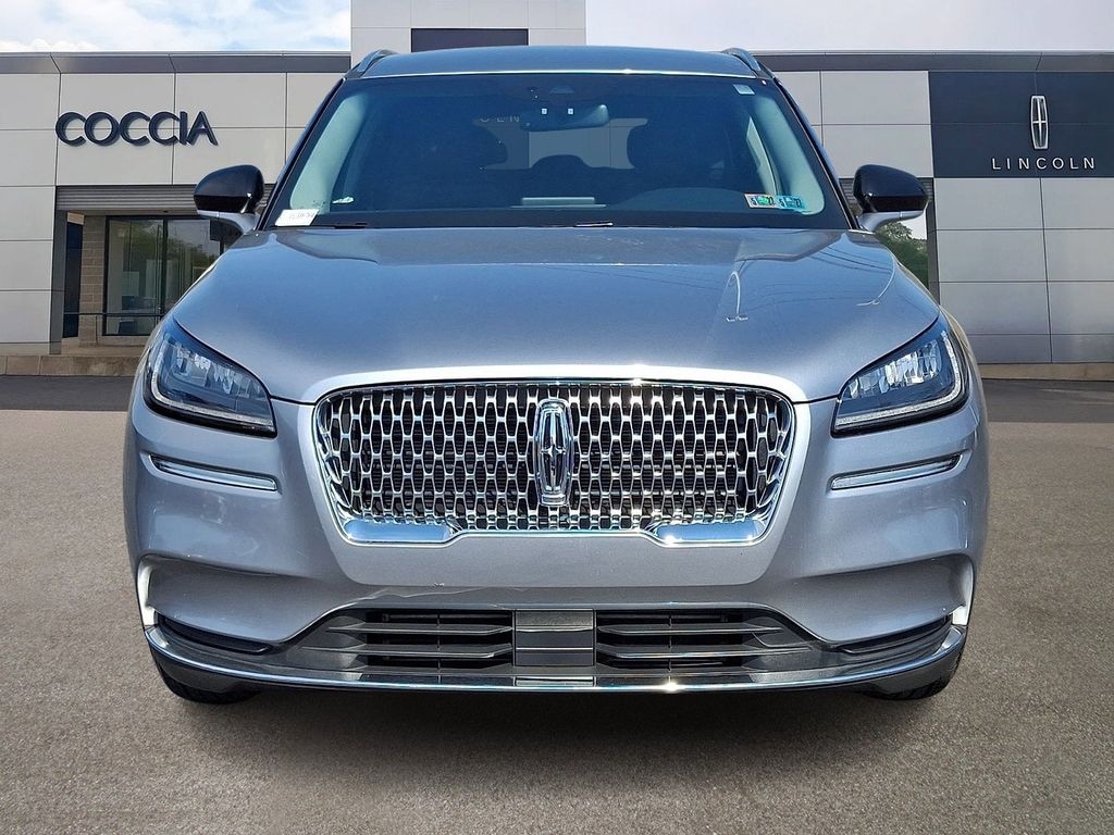 Certified 2022 Lincoln Corsair Standard SUV
