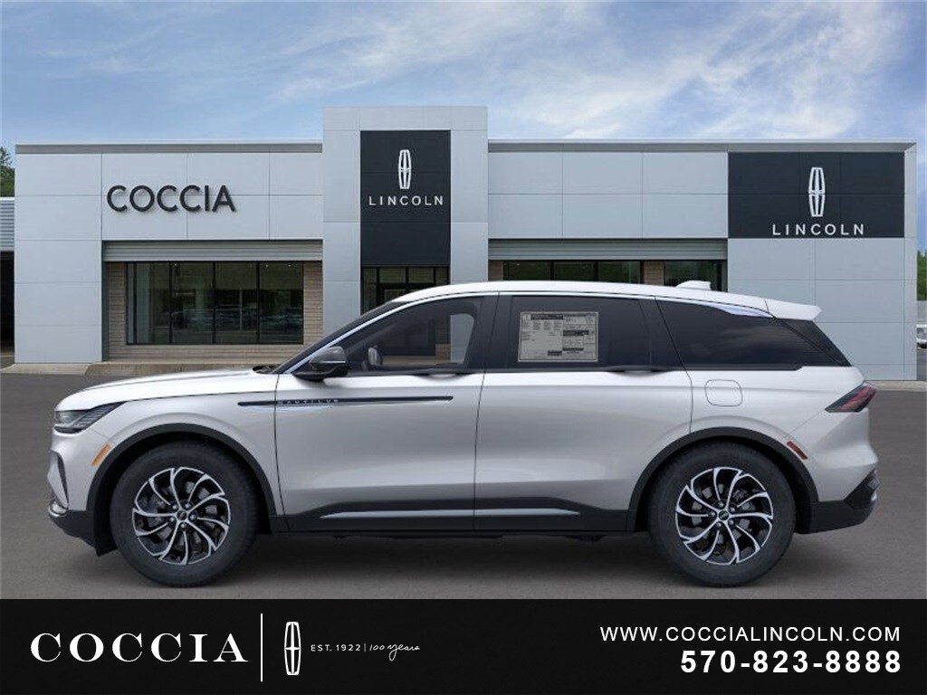 New 2026 Lincoln Nautilus Premiere CROSSOVERS