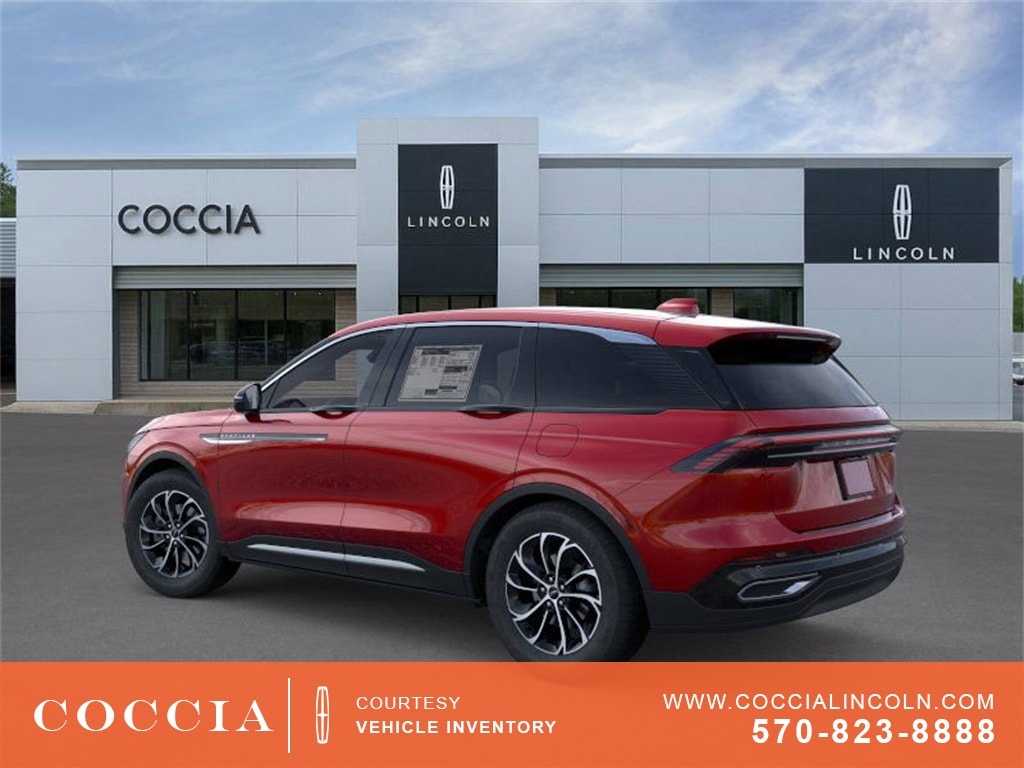 New 2026 Lincoln Nautilus Premiere CROSSOVERS