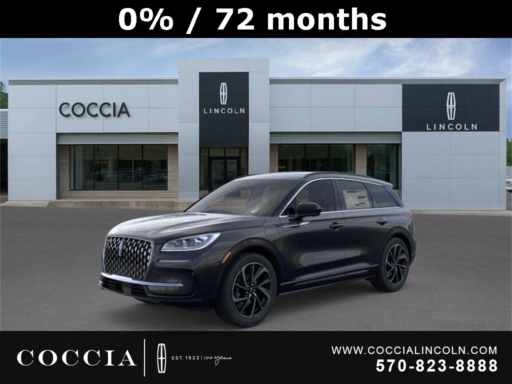 2025 Lincoln Corsair Grand Touring's photo