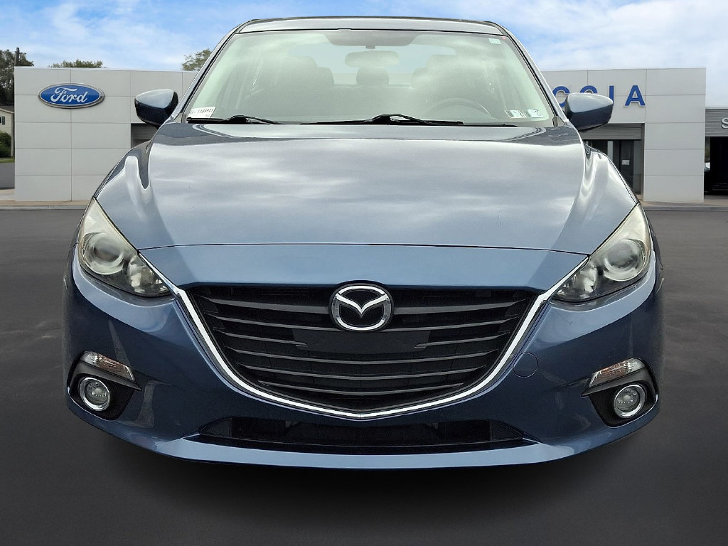 Certified 2014 Mazda Mazda3 i Touring Sedan