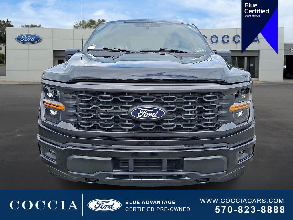Certified 2026 Ford F-150 STX Truck