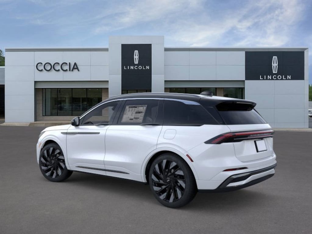 New 2026 Lincoln Nautilus Lincoln Black Label CROSSOVERS