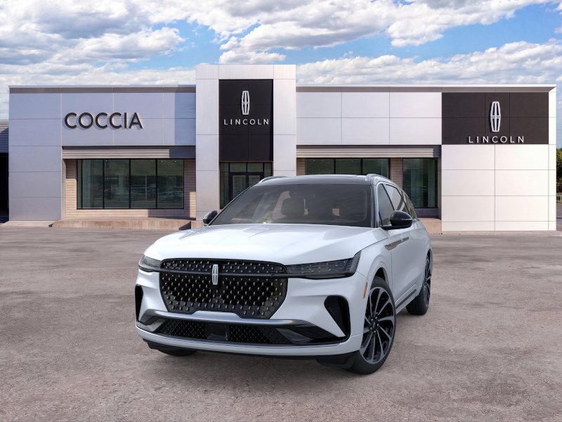 New 2026 Lincoln Nautilus Lincoln Black Label CROSSOVERS