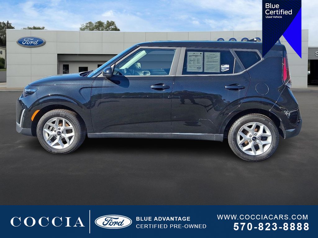2023 Kia Soul LX - Photo 7