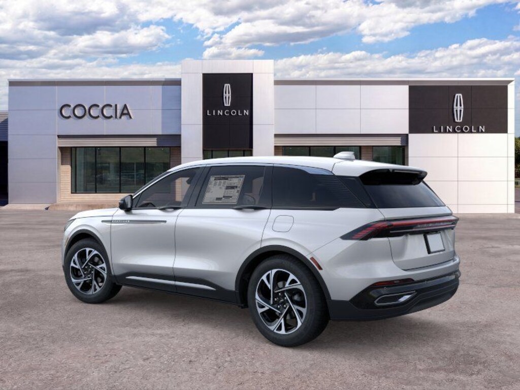 New 2026 Lincoln Nautilus Premiere CROSSOVERS