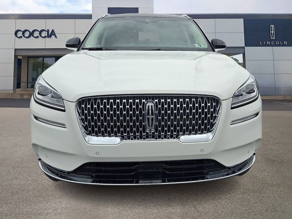 Certified 2022 Lincoln Corsair Reserve SUV