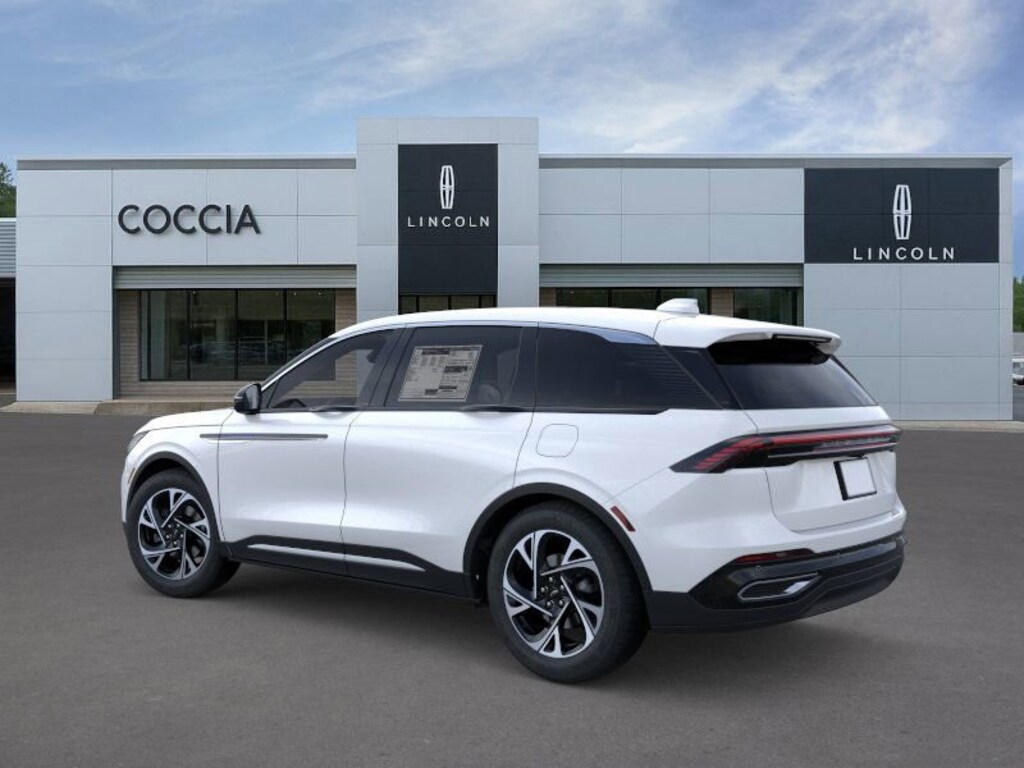 New 2026 Lincoln Nautilus Premiere CROSSOVERS