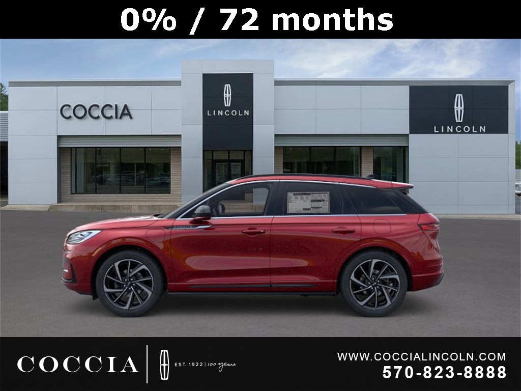 New 2026 Lincoln Corsair Grand Touring CROSSOVERS