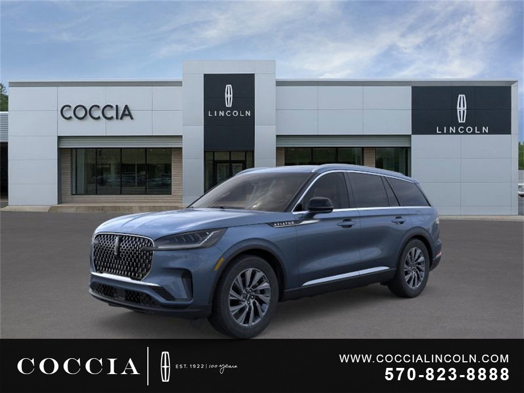 2026 Lincoln Aviator Premiere's photo