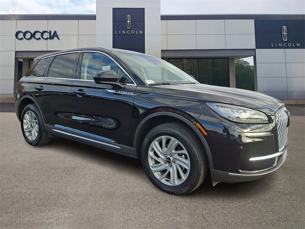 Certified 2024 Lincoln Corsair Premiere SUV
