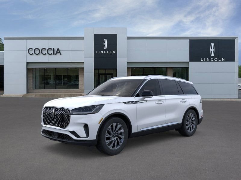 2025 Lincoln Aviator