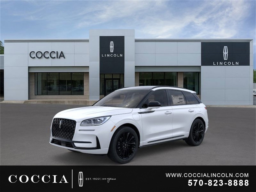 2026 Lincoln Corsair Grand Touring's photo