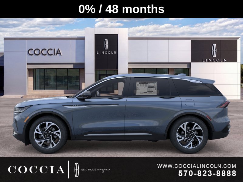 New 2026 Lincoln Nautilus Premiere CROSSOVERS